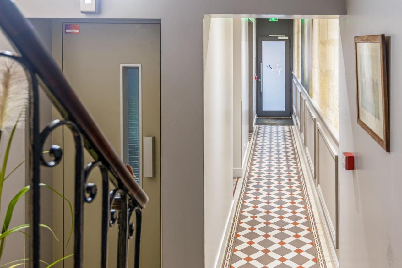 Vallier Suite N18 - Exceptional Suite In Bordeaux - Welkeys Exterior foto