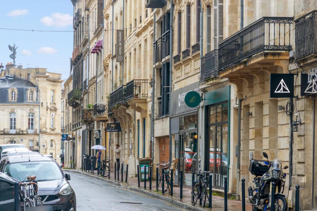 Vallier Suite N18 - Exceptional Suite In Bordeaux - Welkeys Exterior foto
