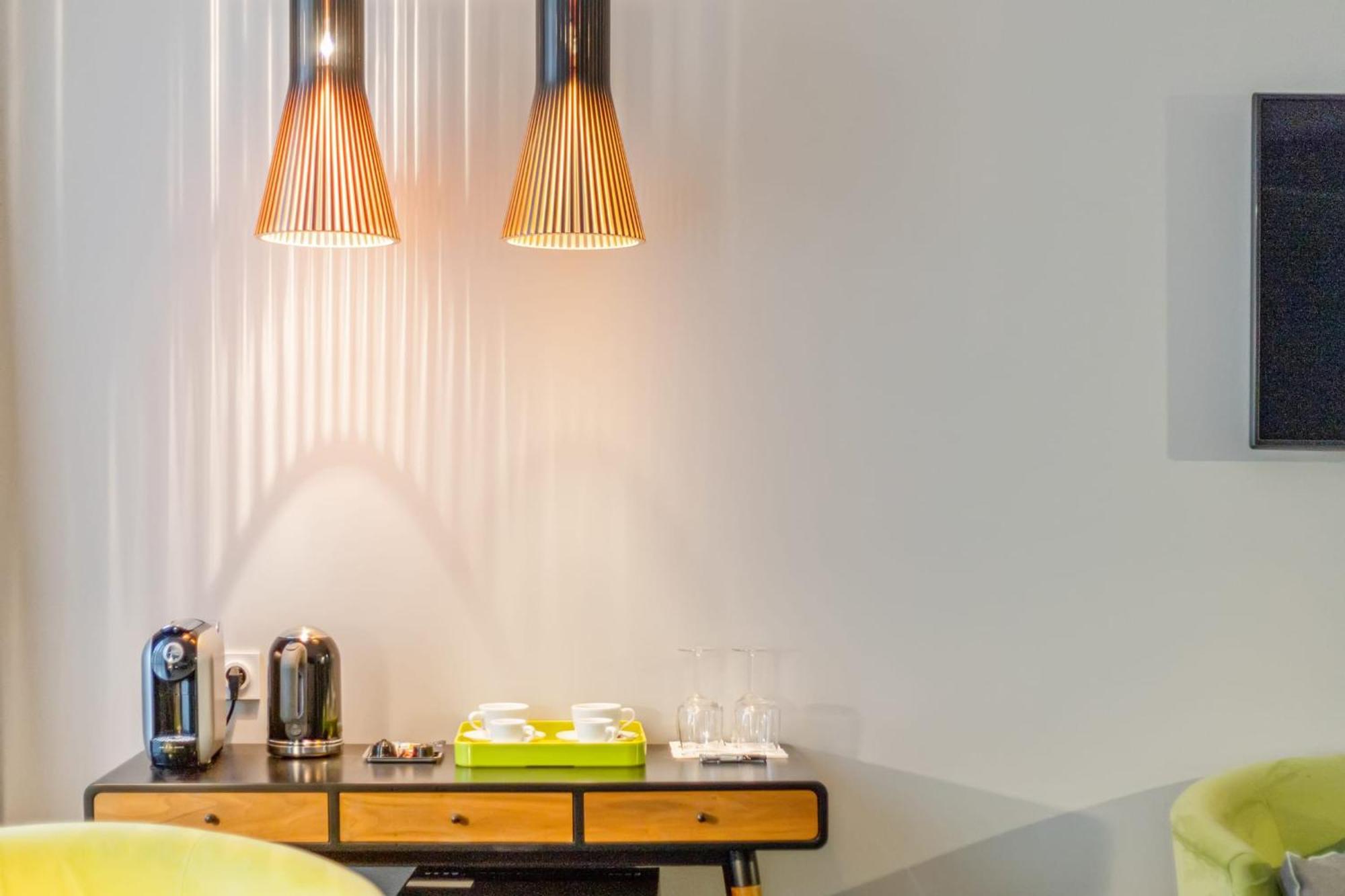 Vallier Suite N18 - Exceptional Suite In Bordeaux - Welkeys Exterior foto